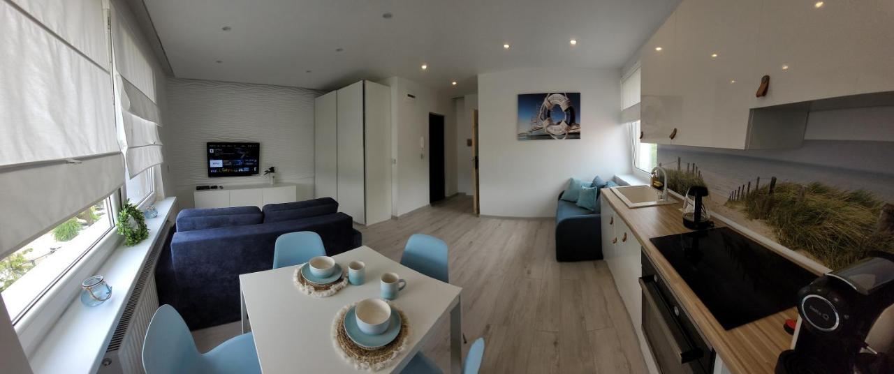 Apartament Blisko Starego Miasta W Gdanskuアパートメント エクステリア 写真