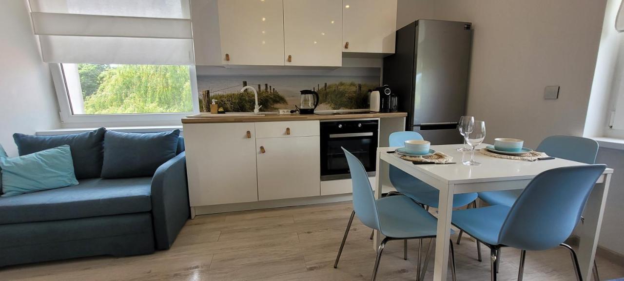 Apartament Blisko Starego Miasta W Gdanskuアパートメント エクステリア 写真